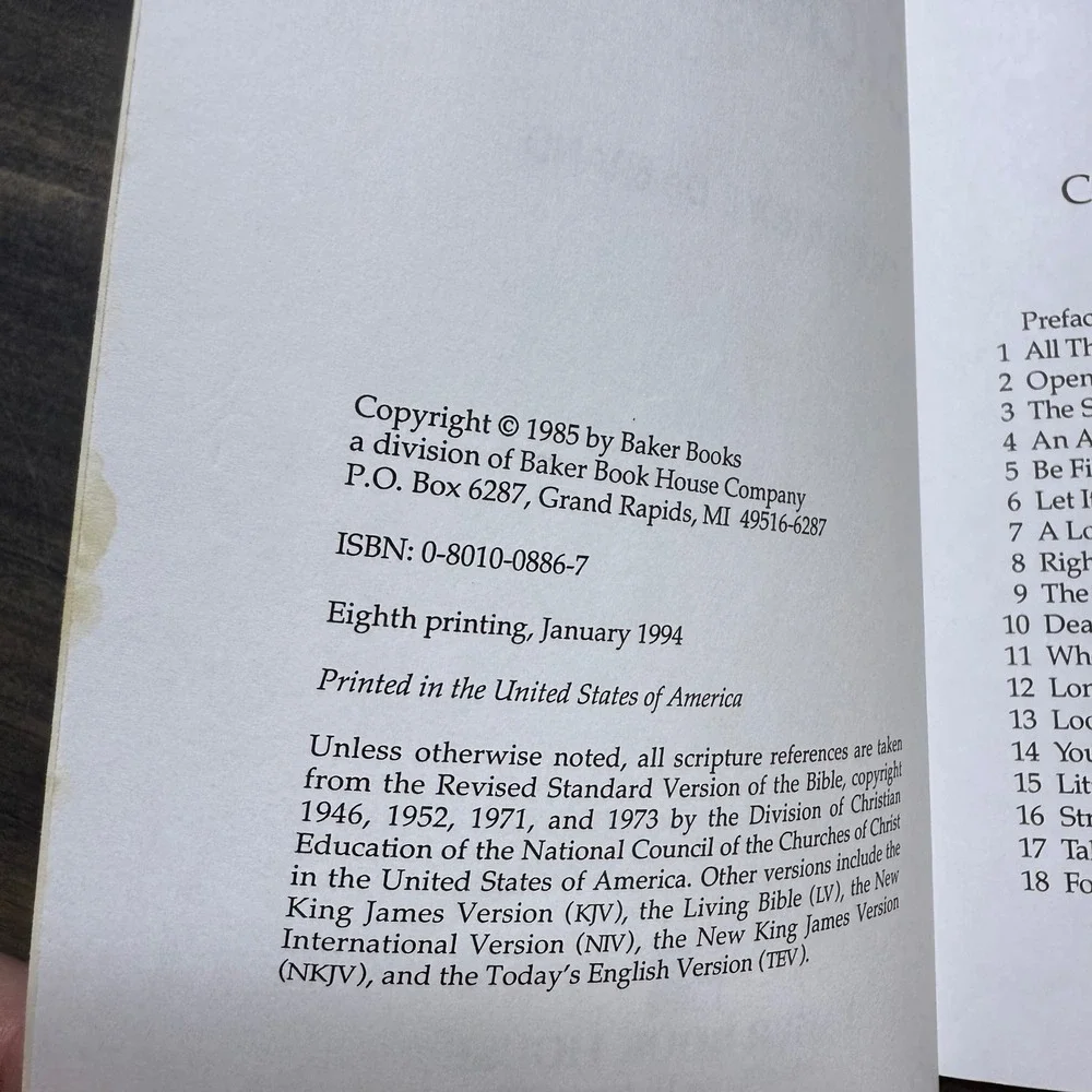 N/A bible centered